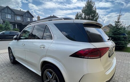 Mercedes-Benz GLE, 2019 год, 6 500 000 рублей, 33 фотография