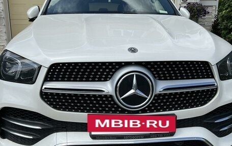 Mercedes-Benz GLE, 2019 год, 6 500 000 рублей, 17 фотография