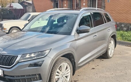 Skoda Kodiaq I, 2019 год, 2 900 000 рублей, 2 фотография