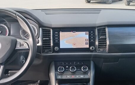 Skoda Kodiaq I, 2019 год, 2 900 000 рублей, 10 фотография