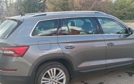 Skoda Kodiaq I, 2019 год, 2 900 000 рублей, 4 фотография