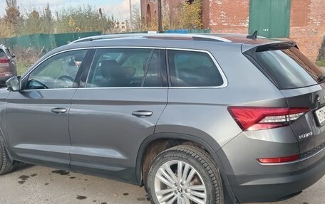 Skoda Kodiaq I, 2019 год, 2 900 000 рублей, 3 фотография