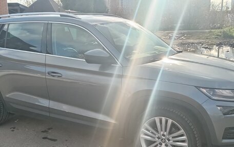 Skoda Kodiaq I, 2019 год, 2 900 000 рублей, 6 фотография