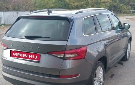 Skoda Kodiaq I, 2019 год, 2 900 000 рублей, 5 фотография