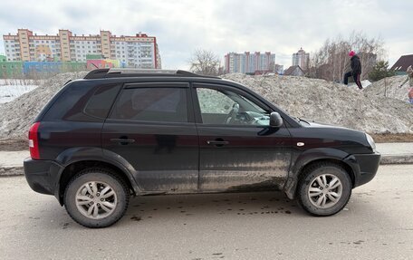 Hyundai Tucson III, 2007 год, 715 000 рублей, 4 фотография