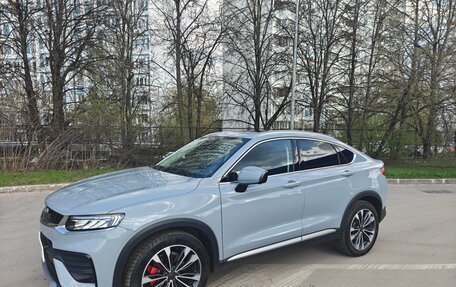 Geely Tugella FY11, 2022 год, 2 700 000 рублей, 6 фотография