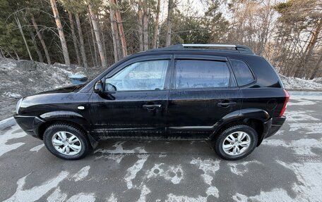 Hyundai Tucson III, 2007 год, 715 000 рублей, 6 фотография
