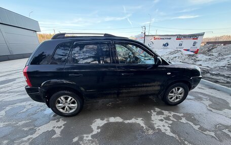 Hyundai Tucson III, 2007 год, 715 000 рублей, 5 фотография