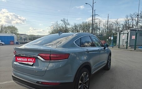 Geely Tugella FY11, 2022 год, 2 700 000 рублей, 3 фотография