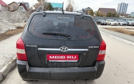 Hyundai Tucson III, 2007 год, 715 000 рублей, 2 фотография