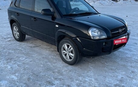 Hyundai Tucson III, 2007 год, 715 000 рублей, 8 фотография