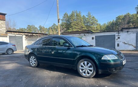 Volkswagen Passat B5+ рестайлинг, 2001 год, 285 000 рублей, 3 фотография