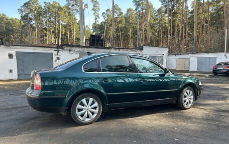Volkswagen Passat B5+ рестайлинг, 2001 год, 285 000 рублей, 4 фотография