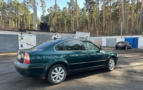 Volkswagen Passat B5+ рестайлинг, 2001 год, 285 000 рублей, 5 фотография