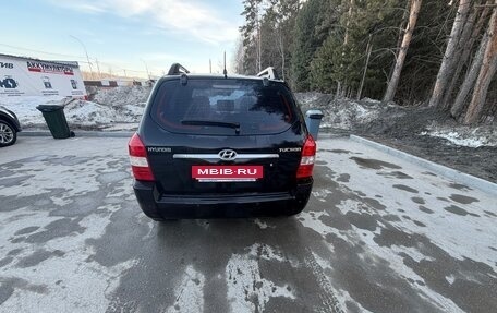 Hyundai Tucson III, 2007 год, 715 000 рублей, 7 фотография