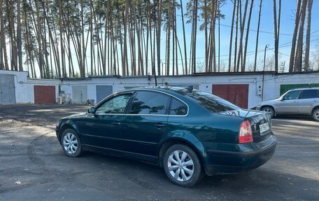 Volkswagen Passat B5+ рестайлинг, 2001 год, 285 000 рублей, 8 фотография