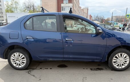 Renault Logan II, 2014 год, 370 000 рублей, 5 фотография