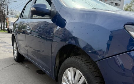 Renault Logan II, 2014 год, 370 000 рублей, 2 фотография