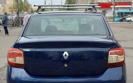Renault Logan II, 2014 год, 370 000 рублей, 6 фотография