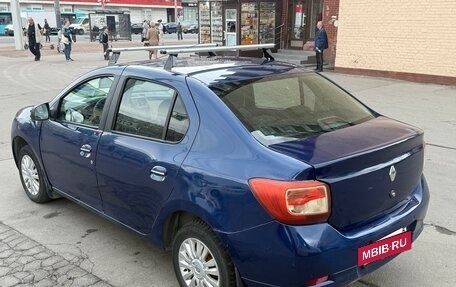 Renault Logan II, 2014 год, 370 000 рублей, 7 фотография