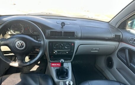 Volkswagen Passat B5+ рестайлинг, 2001 год, 285 000 рублей, 13 фотография