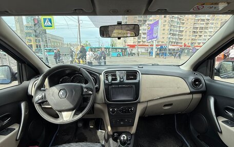 Renault Logan II, 2014 год, 370 000 рублей, 13 фотография