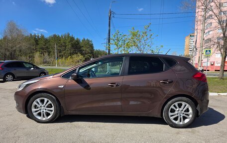 KIA cee'd III, 2013 год, 965 000 рублей, 4 фотография