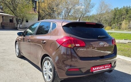 KIA cee'd III, 2013 год, 965 000 рублей, 5 фотография