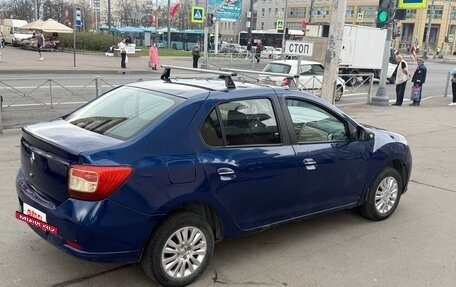 Renault Logan II, 2014 год, 370 000 рублей, 9 фотография