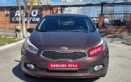 KIA cee'd III, 2013 год, 965 000 рублей, 2 фотография