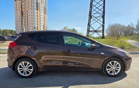 KIA cee'd III, 2013 год, 965 000 рублей, 8 фотография