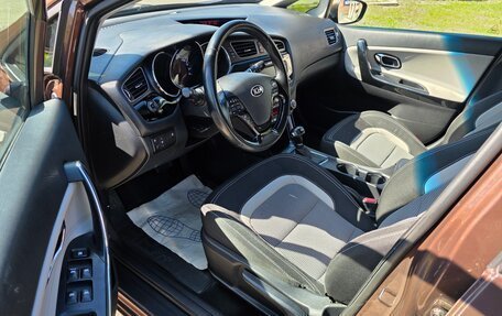 KIA cee'd III, 2013 год, 965 000 рублей, 11 фотография