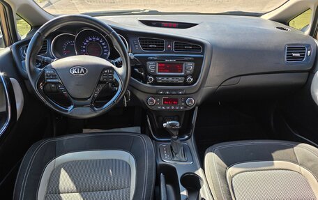 KIA cee'd III, 2013 год, 965 000 рублей, 15 фотография