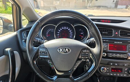 KIA cee'd III, 2013 год, 965 000 рублей, 16 фотография