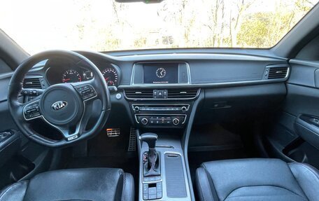 KIA Optima IV, 2017 год, 1 850 000 рублей, 6 фотография