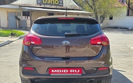 KIA cee'd III, 2013 год, 965 000 рублей, 6 фотография