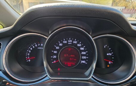 KIA cee'd III, 2013 год, 965 000 рублей, 20 фотография
