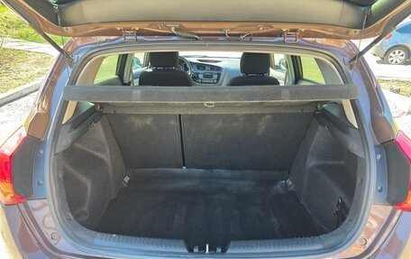 KIA cee'd III, 2013 год, 965 000 рублей, 22 фотография