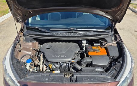 KIA cee'd III, 2013 год, 965 000 рублей, 21 фотография