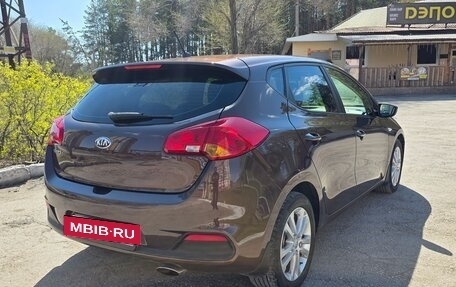 KIA cee'd III, 2013 год, 965 000 рублей, 7 фотография