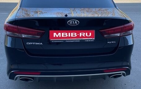 KIA Optima IV, 2017 год, 1 850 000 рублей, 3 фотография