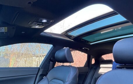 KIA Optima IV, 2017 год, 1 850 000 рублей, 10 фотография