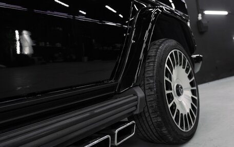 Mercedes-Benz G-Класс W463 рестайлинг _ii, 2015 год, 7 000 000 рублей, 6 фотография