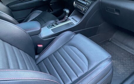 KIA Optima IV, 2017 год, 1 850 000 рублей, 8 фотография