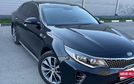 KIA Optima IV, 2017 год, 1 850 000 рублей, 5 фотография