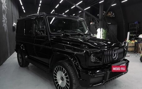 Mercedes-Benz G-Класс W463 рестайлинг _ii, 2015 год, 7 000 000 рублей, 3 фотография