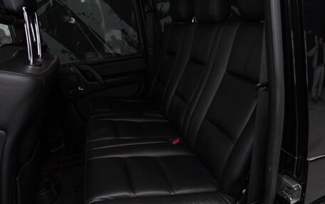 Mercedes-Benz G-Класс W463 рестайлинг _ii, 2015 год, 7 000 000 рублей, 14 фотография