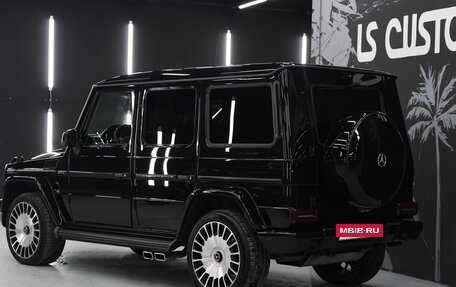 Mercedes-Benz G-Класс W463 рестайлинг _ii, 2015 год, 7 000 000 рублей, 5 фотография