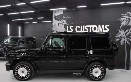 Mercedes-Benz G-Класс W463 рестайлинг _ii, 2015 год, 7 000 000 рублей, 15 фотография