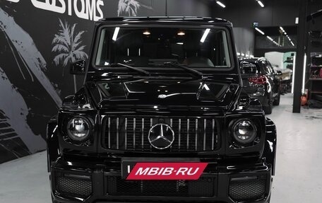 Mercedes-Benz G-Класс W463 рестайлинг _ii, 2015 год, 7 000 000 рублей, 2 фотография
